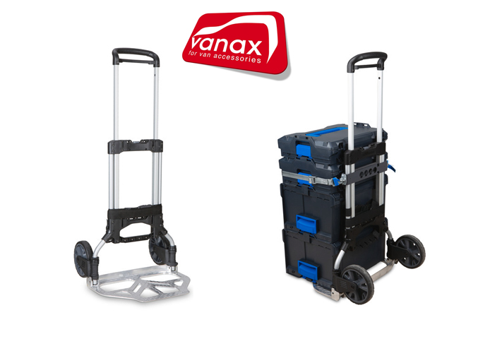 (image for) AluCaddy foldable