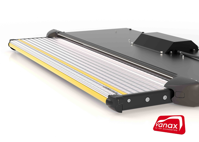 (image for) 1200mm Glide-Step Electric - sliding side door - LEFT