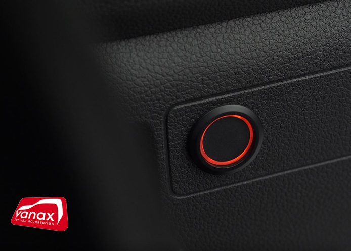 (image for) 1200mm Glide-Step Electric - sliding side door - LEFT