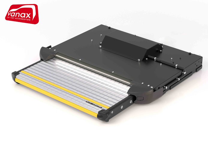 (image for) 600mm Glide-Step Electric - sliding side door - LEFT