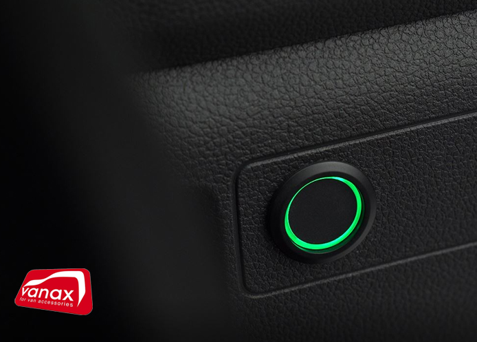 (image for) 600mm Glide-Step Electric - sliding side door - both sides