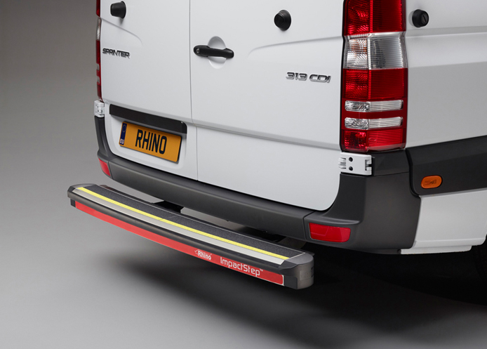 (image for) ImpactStep - no sensors