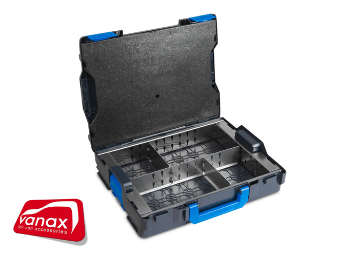 (image for) L-BOXX 102 G4 incl. Divider set 4F