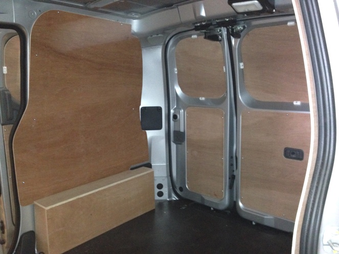 (image for) NV200 - Full Ply Lining Kit