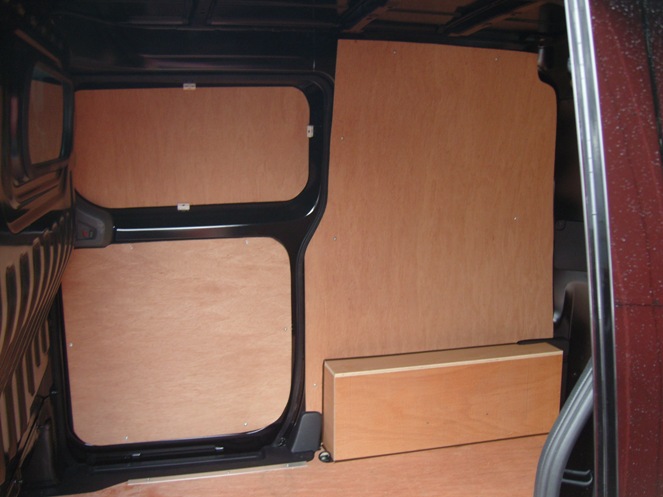(image for) NV200 - Full Ply Lining Kit