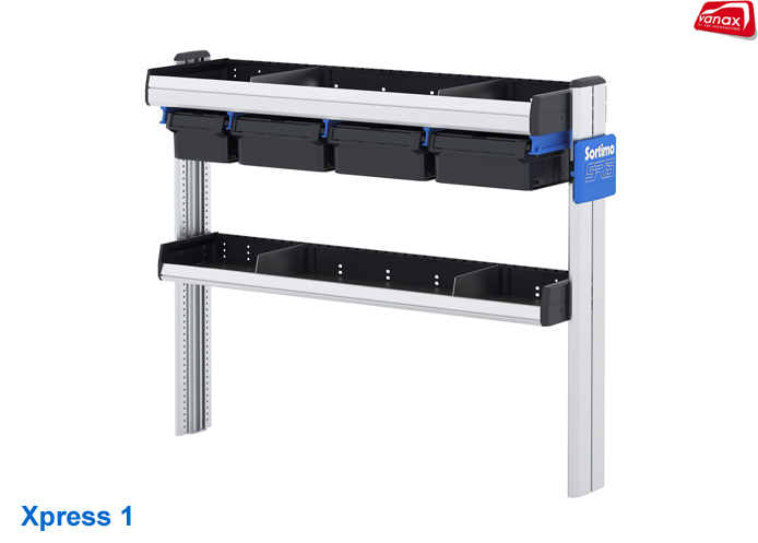 (image for) Xpress 1 - Offside Racking - Basic Version