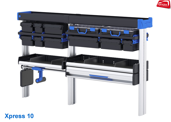 (image for) Xpress 10 - Offside Racking - Pro Version