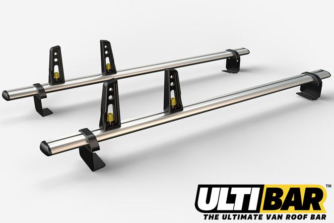 (image for) Caddy Maxi (2010-20) - 2 x HD ULTI bars