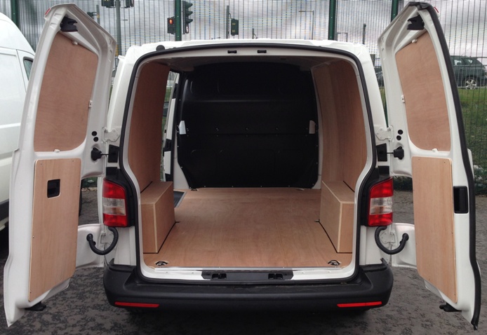 (image for) T6 (2015-25) L1 H1 - Full Ply Lining Kit