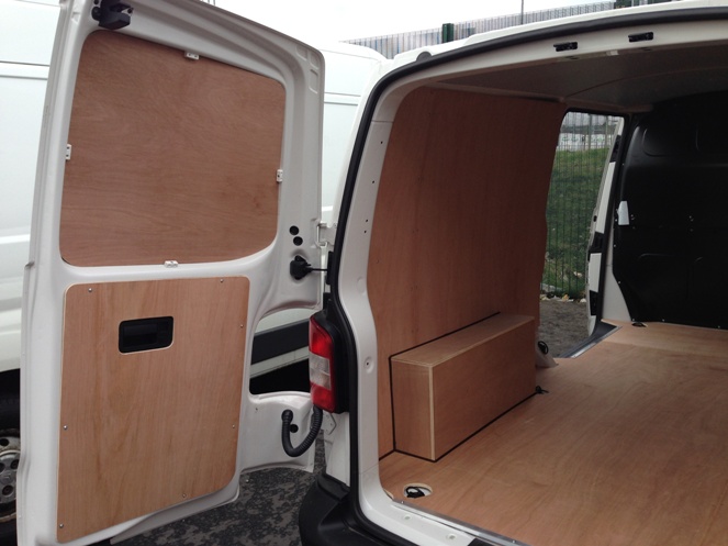 (image for) T5 (2002-15) L1 H1 - Full Ply Lining Kit