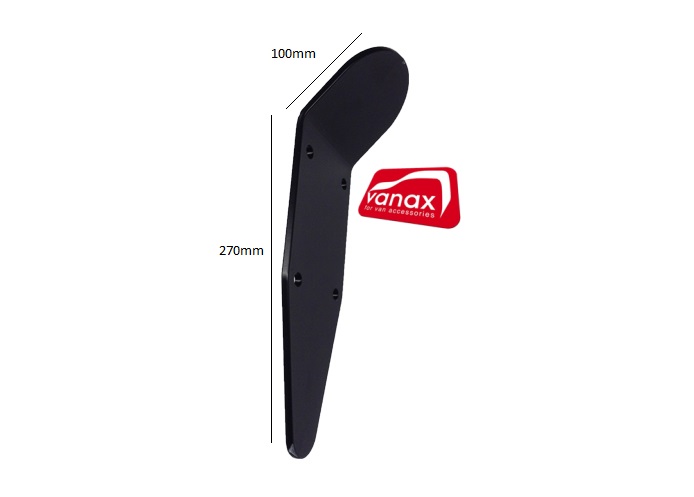 (image for) Tipper Tailgate Deflector Plate