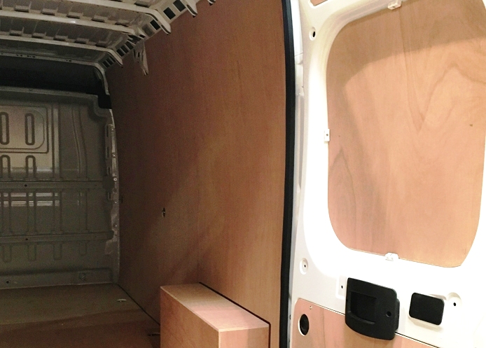 (image for) L3 (Oct 2006) - Full Ply Lining Kit