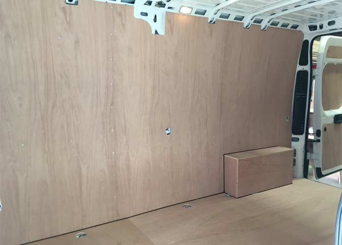 (image for) L3 (Oct 2006) - Full Ply Lining Kit