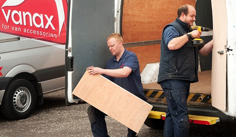 (image for) Fleet Mobile Fitting