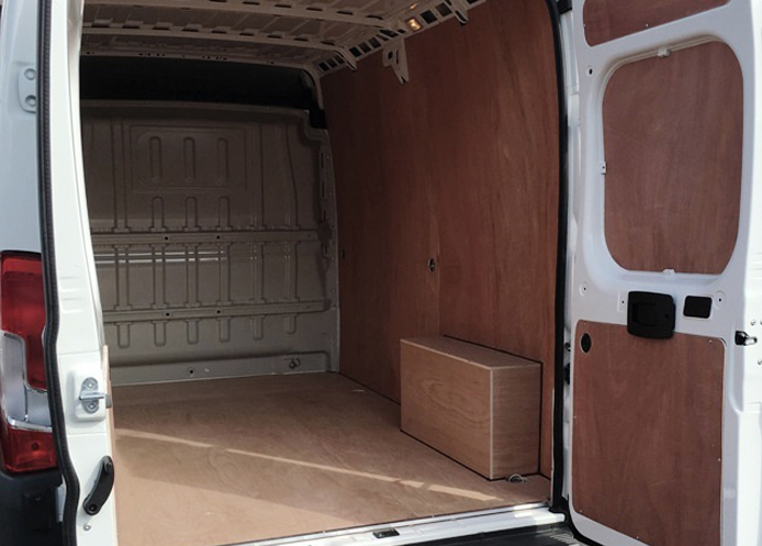 (image for) L2 (Oct 2006) - Full Ply Lining Kit