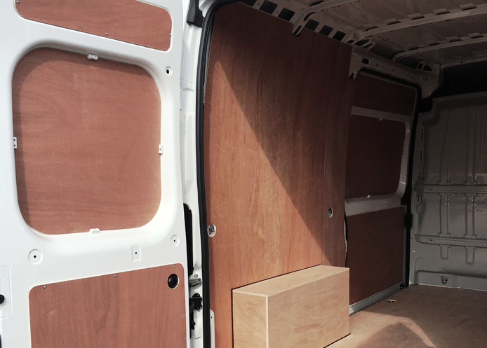 (image for) L2 (Oct 2006) - Full Ply Lining Kit