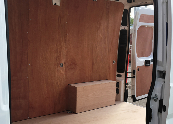 (image for) L2 (Oct 2006) - Full Ply Lining Kit