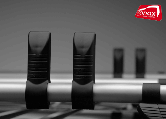 (image for) Proace L2/L3 H1 (2016-on) - 3 Bar KammBar Pro & rear roller