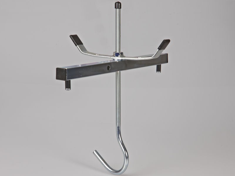 (image for) Universal lockable ladder clamps incl padlocks