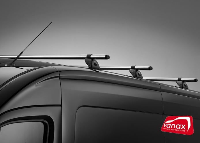 (image for) Connect L2 (2024-on) - 4 Bar KammBar Fleet® & Rear Roller