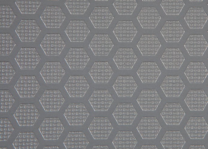 (image for) Dispatch XL (2016-on) L3 - Sortimo 9mm Sobogrip floor (Grey)