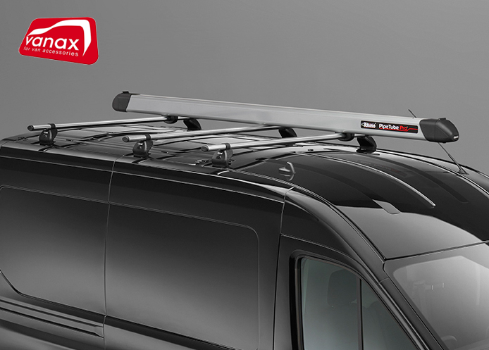 T5 (2002-15) - 2 Bar KammBar Fleet® & Roller Tailgate (image for) T5 (2002-15) - 2 Bar KammBar Fleet® & Roller Tailgate