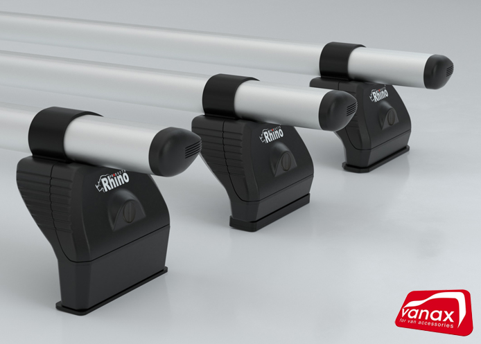 (image for) E Deliver 3 (2020-on) - 3 Bar KammBar Pro System & rear roller