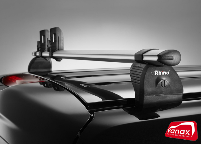 (image for) E Deliver 3 (2020-on) - 3 Bar KammBar Pro System & rear roller