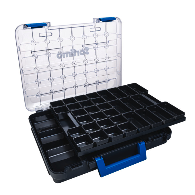 (image for) T-BOXX 320 incl. IB-Set 45 pieces H31