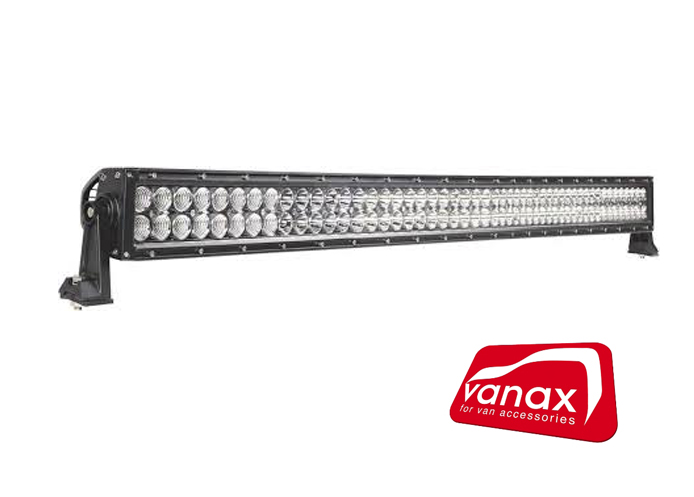 (image for) 18000 lumens - LED Spot/Flood Bar - 1380mm x 115mm x 85mm