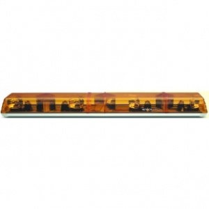 (image for) Vision Alert 48" - 4 Syncrovision Lamp Lightbar Amber 12 Volt