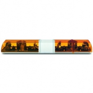 (image for) Vision Alert 48" - 4 Syncrovision Lamp Lightbar Amber 12 Volt