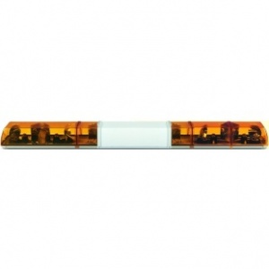 (image for) Vision Alert 72" - 4 Syncrovision Lamp Lightbar Amber 12 Volt