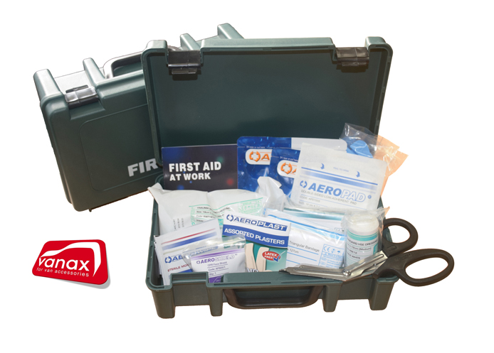(image for) Car/Motor - Small First Aid Kit