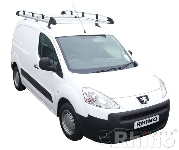 (image for) Berlingo (2008-18) - L1 H1 - Tailgate - Rhino KammRack