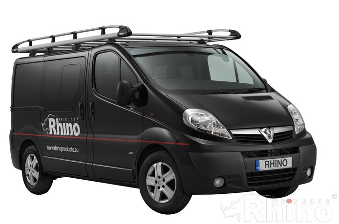 Vivaro (2001-14) - L1 H1 Tailgate - Rhino KammRack (image for) Vivaro (2001-14) - L1 H1 Tailgate - Rhino KammRack