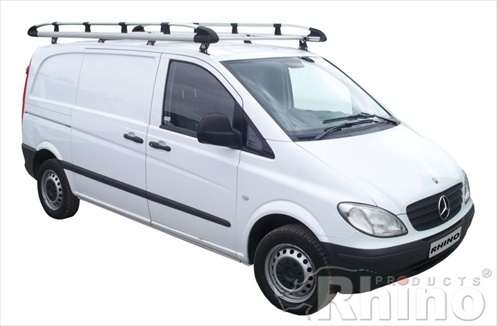 Vito (2004-14) - LWB - Rhino KammRack (image for) Vito (2004-14) - LWB - Rhino KammRack