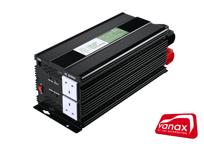 (image for) Intelligent Modified Sine Wave Inverter 3000W
