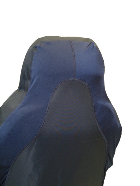 (image for) 3D Stretch Universal - Single Seat Cover