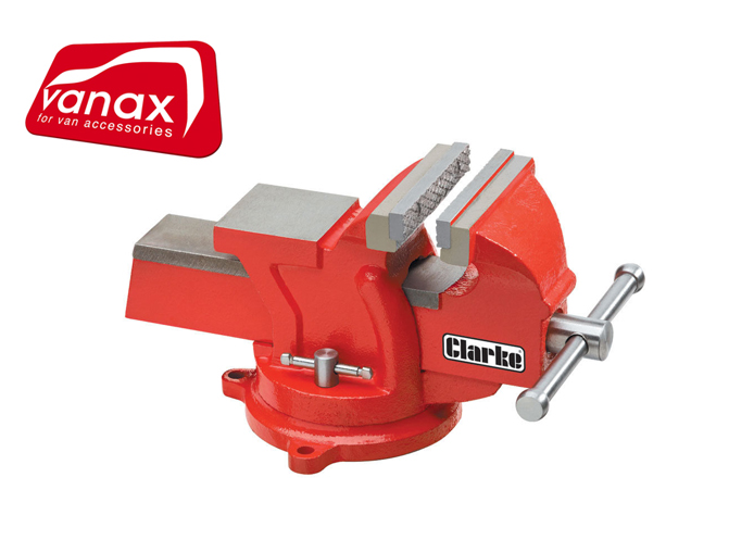 (image for) 100mm vice (swivel)