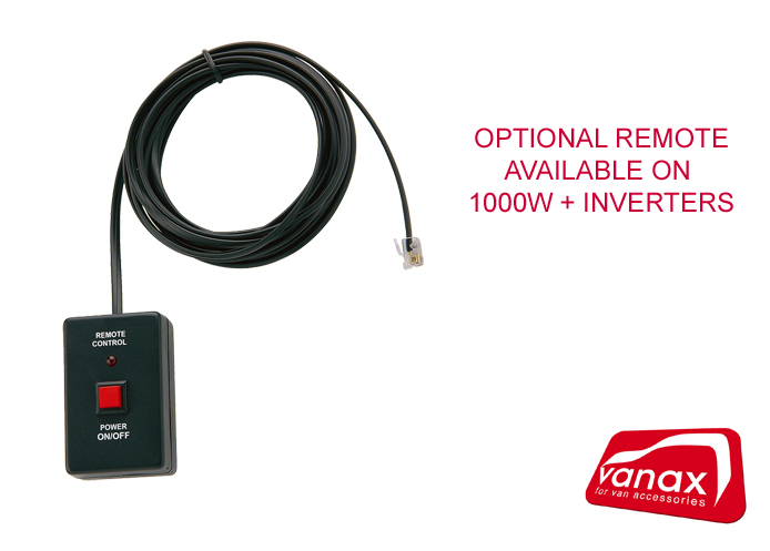 (image for) Intelligent Modified Sine Wave Inverter 4000W