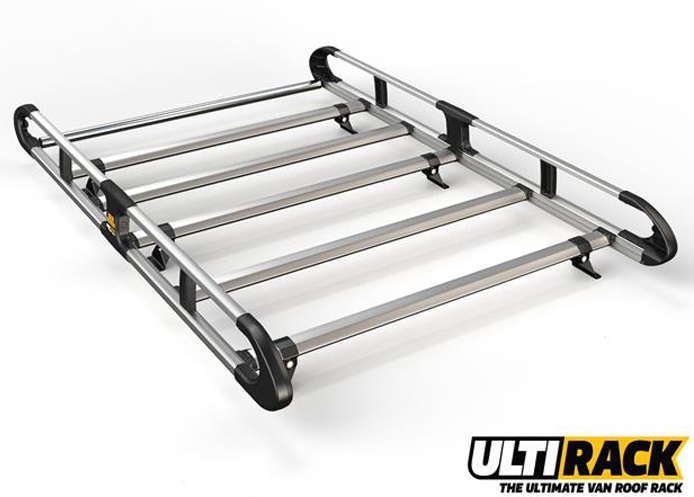 Citan (2012-21) - L2 H1 - ULTI rack & roller (image for) Citan (2012-21) - L2 H1 - ULTI rack & roller