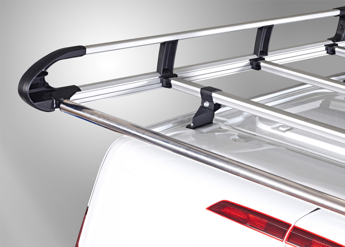(image for) Combo (2018-on) - L1 H1 - ULTI rack - Rear Doors