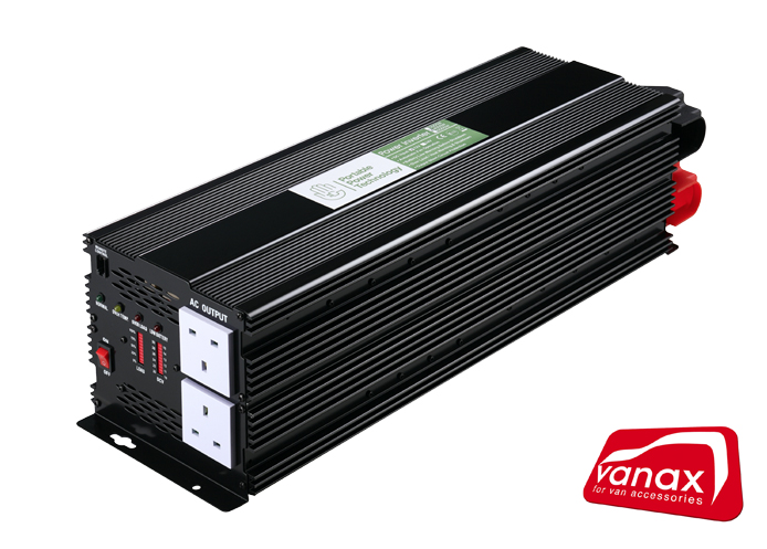(image for) Intelligent Modified Sine Wave Inverter 5000W