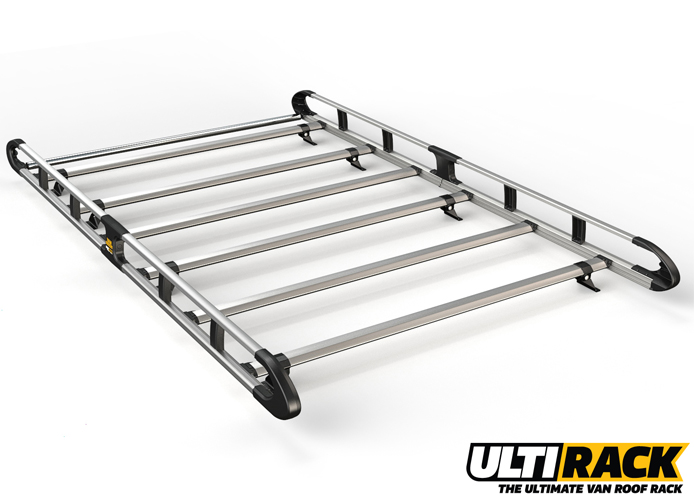 Citan (2012-21) - L3 H1 - ULTI rack & roller (image for) Citan (2012-21) - L3 H1 - ULTI rack & roller