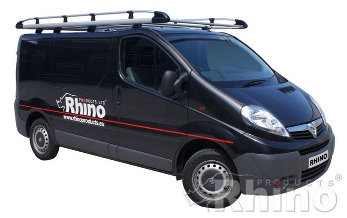 Trafic (2001-14) - LWB HR - Rhino KammRack (image for) Trafic (2001-14) - LWB HR - Rhino KammRack