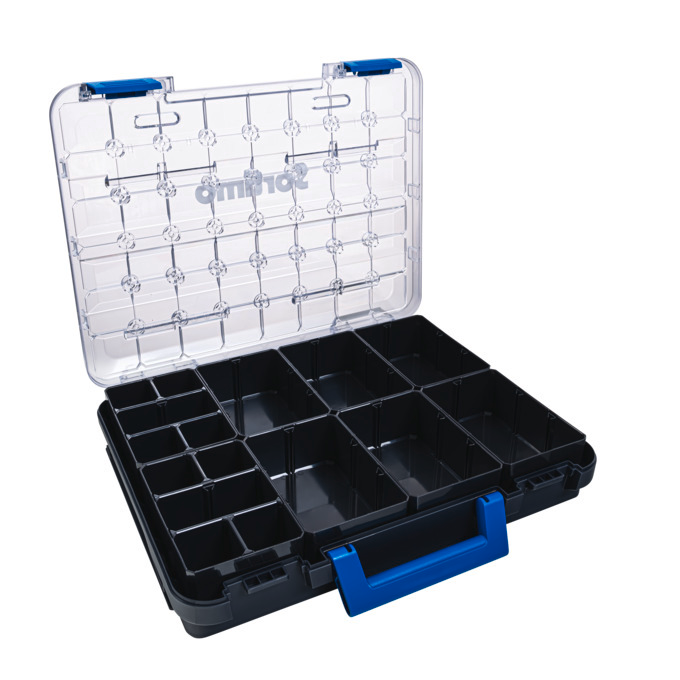 (image for) T-BOXX 320 incl. IB-Set 8 pieces H63