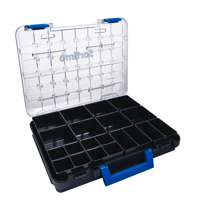 (image for) T-BOXX 320 incl. IB-Set 12 pieces H63
