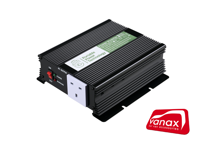 (image for) Intelligent Modified Sine Wave Inverter 600W