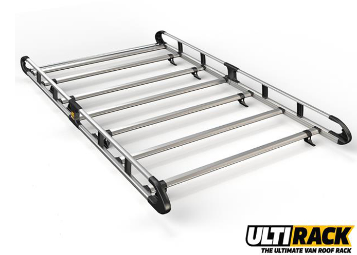 Vito (2004-14) - L1 H1 - ULTI rack & roller - Barn Doors (image for) Vito (2004-14) - L1 H1 - ULTI rack & roller - Barn Doors
